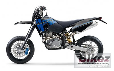 2007 Husaberg FS550E photo
